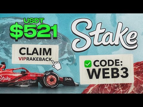 Stake Promo Code WEB3 (the best stake referral code 2025-2026)