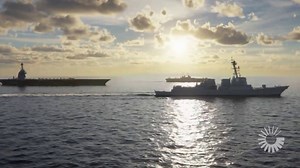 13K views · 145 reactions | Inside a lab in Andover, Massachusetts, engineers are developing semiconductors for powerful military radars that will one day look into sky and space in search of threats. Raytheon's Advanced Technology business leverages an unusual advantage – a singular facility – to work faster and more affordably to deliver products for our customers. https://rtxcorp.co/4mioZN6 | RTX | Facebook