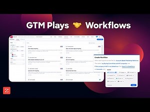 ZoomInfo Workflows Tutorial: Automate Your Sales Plays in 4 Minutes
