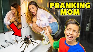 I PRANKED My Mom for 24 HOURS! | The Royalty Family | The Royalty Family Top Videos