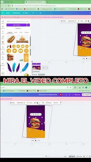 La forma correcta de usar imágenes en Canva