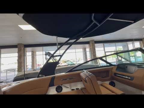 Chaparral 247 SSX MTX Tower Demo — Lower It in Seconds (Black Edition)