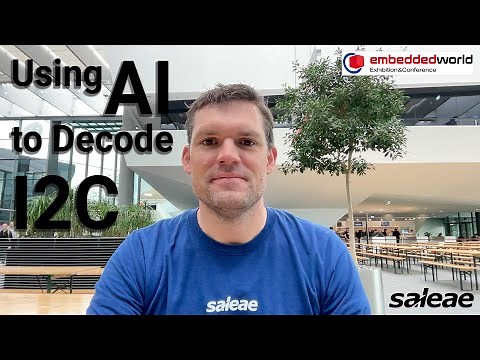 Using AI to Decode I2C Messages from my Logic Analyzer