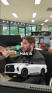 QX80 'Driven Edition' Has ONE BIG Number To Beat 🥴