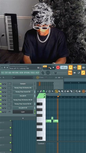 Ss. 8 - Ep. 2: Layer - How To Make Trap Beats #flstudio #producer #beats