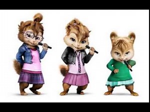 All About That Bass - Meghan Trainor The Chipettes Version