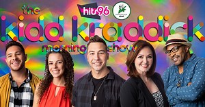Kidd Kraddick Morning Show - Hits 96 | WDOD-FM