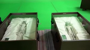 A close encounter with 'alien bodies' in Mexico