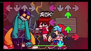 FNF VS whitty 2.0 hard