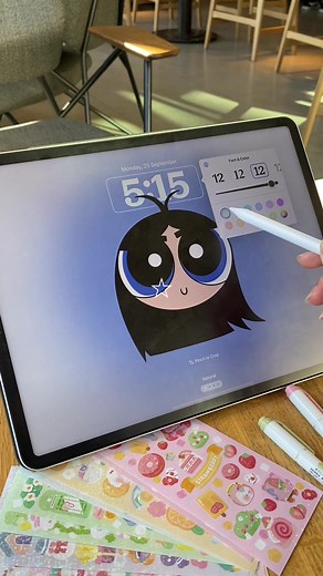 New Jeans Powerpuff Girls Wallpaper Collection