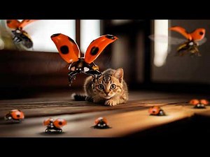 Cat Games | Ultimate Game For Cat Compilation Vol 20 | 6 HOURS 🐭🐹🐞🦎 🦜🐿️🕊️🦀