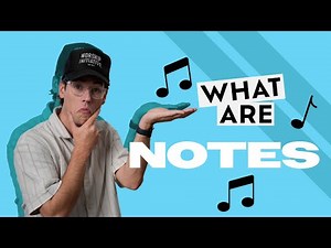 What are notes? | Learn how to play notes on your guitar