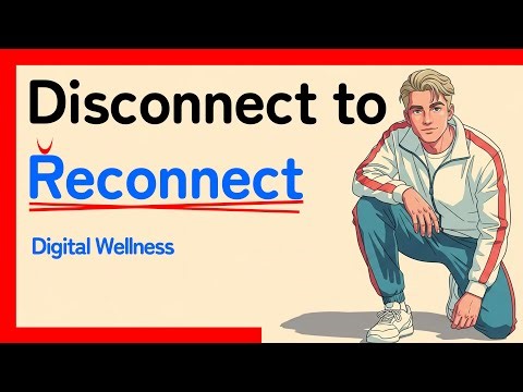 13 Disconnect to Reconnect