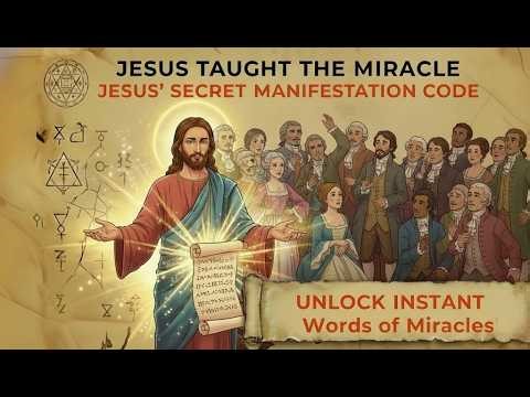 Jesus' Prayer Secret: How He Got Answers