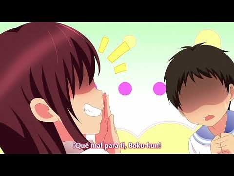 🍒 VOZ de Saki | Gaki ni Modotte Yarinaoshi!! | Sub Español