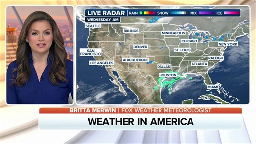 Weather in America: January 15, 2025 | Latest Weather Clips | FOX Weather