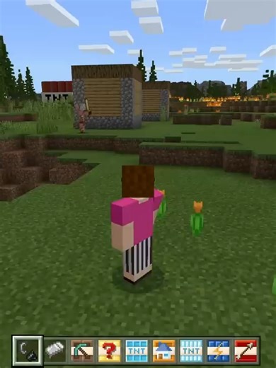 【マインクラフト】25種類のTNT全種類爆発してみたwww【ヒカキンゲームズ】09