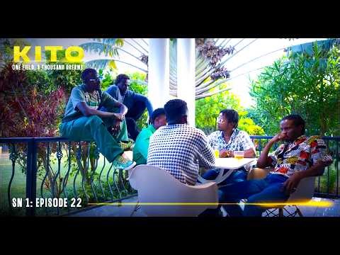 KITO SEASON 1 EPISODE 22
