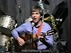 Chuck Mitchell sings "The Hippopotamus Song" by Flanders & Swann (1987)
