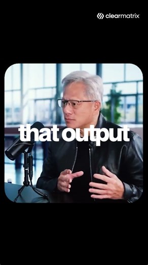 Jensen Huang Says Most Companies Are Designed Wrong 🤯