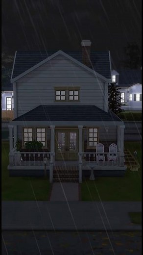 MUST see 😳 insane process for my Sims 4 roleplay. #sims4 #thesims4 #sims4cc #simsbuild