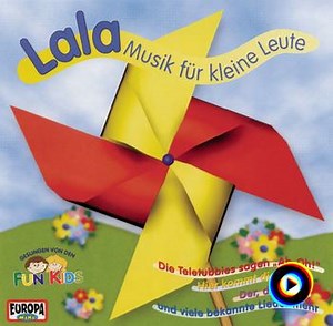 Die Teletubbies sagen "Ah-Oh!" by Fun Kids