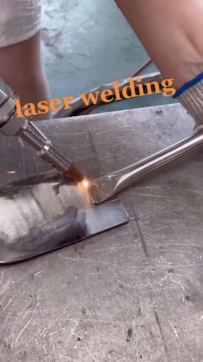 #laser #laserwelder #laserwelding #source #withoutgaswelder