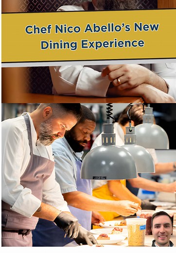 Enlō: A New Fine Dining Experience in Greenville