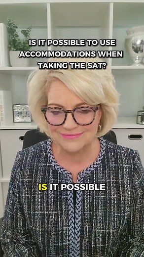 Navigating the SAT with the right accommodations can make all the difference. Here's what you need to know! #SAT #Accommodations #IEP #504Plan #CollegeBoard #SpecialEducation #StudentSupport #TestingAccommodations #EducationMatters #CollegePrep | Special Education Academy