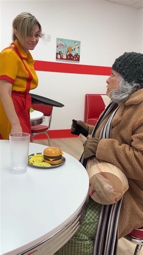 15K views · 108 reactions | Homeless woman gets help This video was produced by Network Media LLC and Network Media Cares | Network Media Cares | Facebook