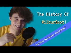 The History of Wilbur Soot! | In 14 Seconds.