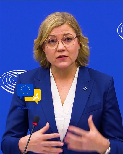 We Are Upgrading Europe’s Drone Shield! – Virkkunen Expands EU Research Power! Europe is reinforcing its technological backbone. In this focused intervention at the European Parliament, Executive Vice-President Henna Virkkunen confirms that the EU will upgrade its existing counter-drone framework and significantly strengthen the role of the Commission’s Joint Research Centre starting next year. This is not just an adjustment — it is a strategic escalation. The upgraded role of the Joint Research