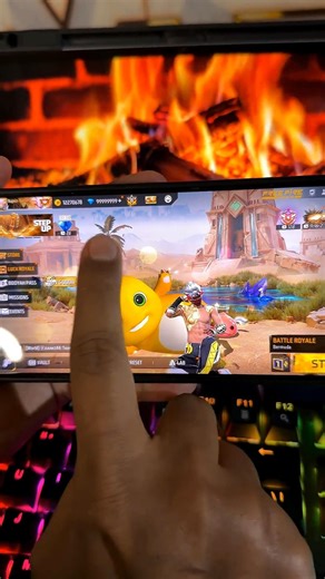 vip proxy server download 🎁🤯 #freefire