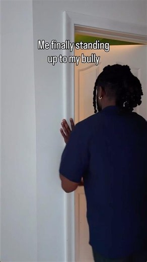 Me finally standing up to my bully #shorts #family #viral
