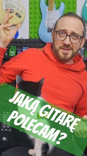 Jakie gitary elektryczne polecam?
