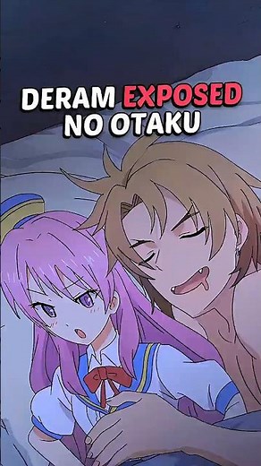 Deram exposed no otaku 🤣 | Science Fell in Love (Dublado) 🇧🇷 | 8K #anime #animesdublados