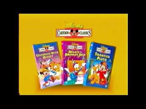 Aladdin: VHS UK (1994)