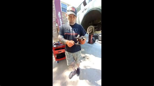 How to clean a pin #automotive #mechanic #tips