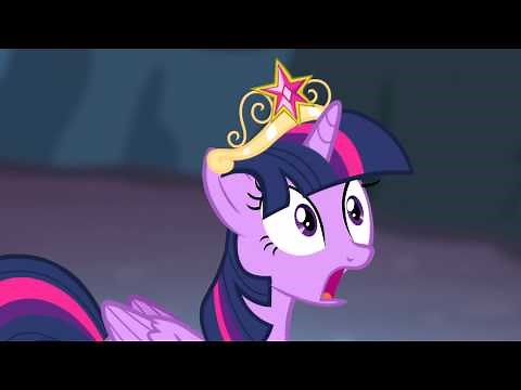Twilight Sparkle (gasping in awe)