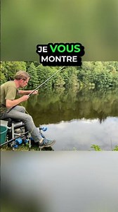 Pêche : mon astuce SECRÈTE pour plus de poissons ! #shorts