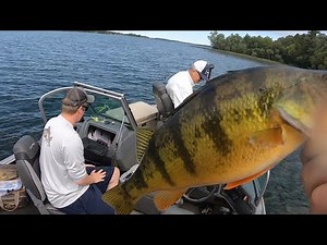 Northern Bound Part 2-"Cass Lake Experience"