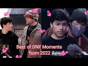 Best of DNF Moments From 2022.