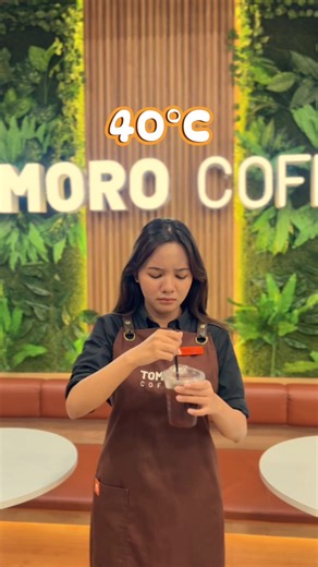 Cuaca panas emang nyebelin, tapi segelas ice coffee bisa bikin adem segalanya ☀️❄️☕️ #fyp #tomorocoffee #tomorosuncitymadiun #tomoromadiun