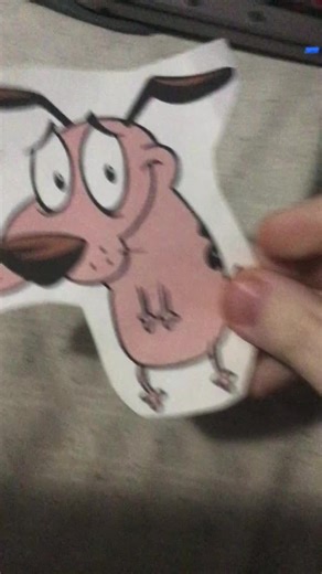 Courage And Macusoper’s Sneezing Frenzy Skit