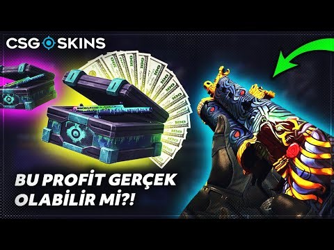 YENİ KASALARI MUTLAKA DENE Csgoskins Promo Code 2025