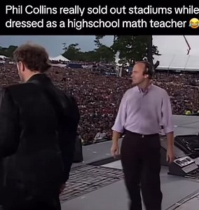 HIGH SCHOOL MATH TEACHER - KING of FARTS #philcollins #math #teacher #1980 #kingoffarts | King of Farts