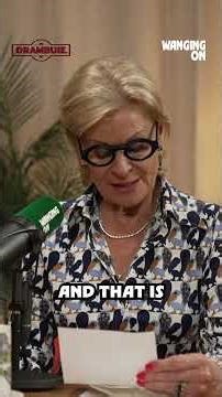 How do you solve a problem like Maude? 😬❄️