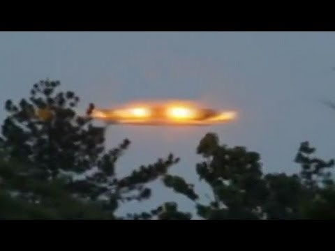 Imagenes y videos impactantes de OVNIS reales