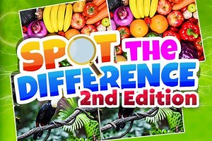 Spot the Difference 2