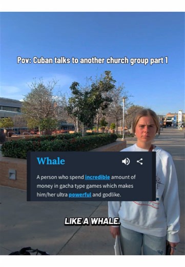 Finding Jesus pt.1 #ucr #chad #bigcubanandalldat #fyp #viral